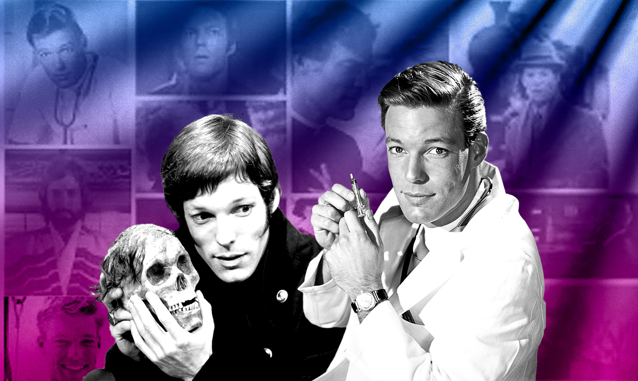 Ρίτσαρντ Τσάμπερλεν, ο πιο συναρπαστικός ήρωας της σαπουνόπερας