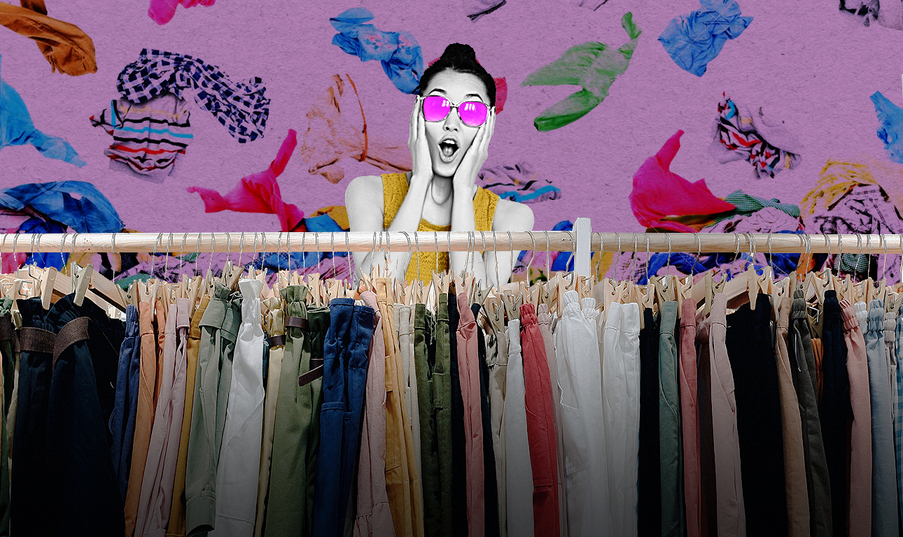 Είναι ηθικός ο εθισμός στο thrifting;