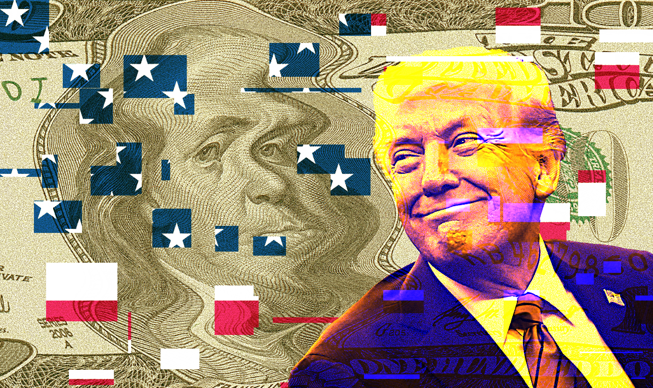 Ο Τραμπ «πυροβολεί» το δολάριο. Να ανησυχούμε;