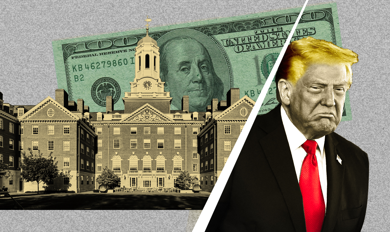 Λέγοντας «όχι» στον Τραμπ, το Χάρβαρντ σώζει την ψυχή του