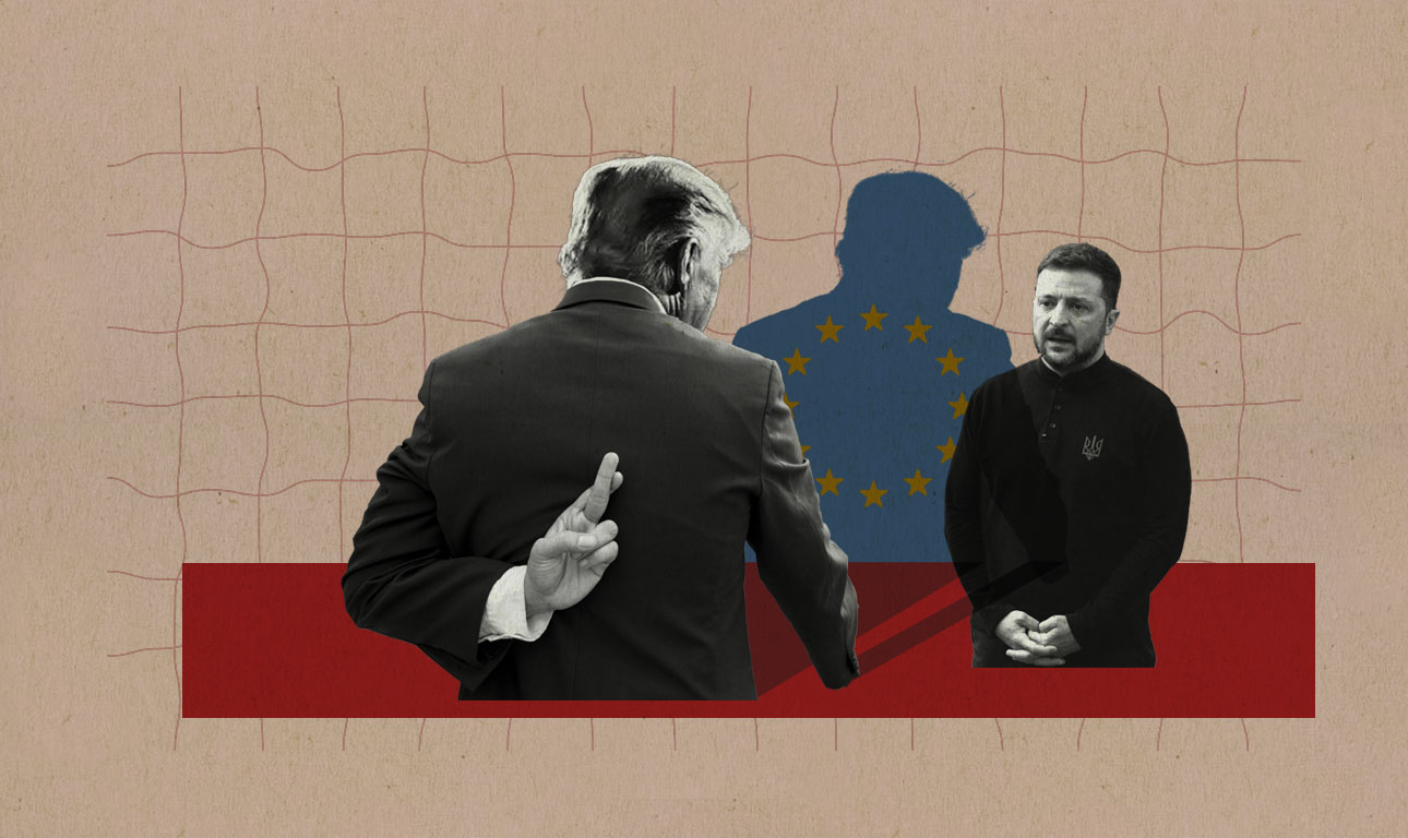 Ανάλυση: Ψευδαισθήσεις οι χειραψίες του Τραμπ στο Βατικανό;