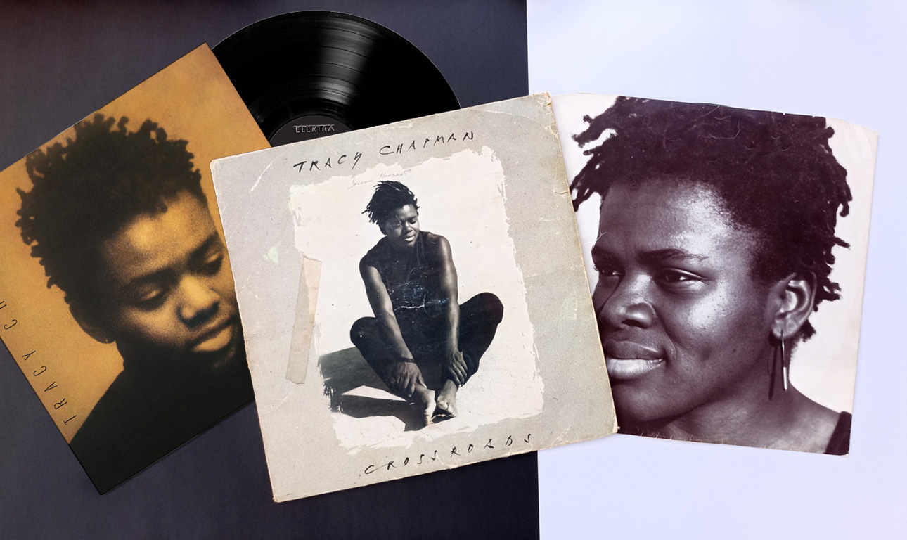 Τρέισι Τσάπμαν: «Οραματιζόμουν έναν πιο δίκαιο κόσμο»   