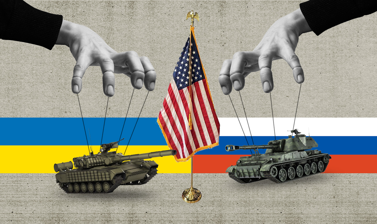 Η διπλωματία είναι το νεότερο μέτωπο στην Ουκρανία