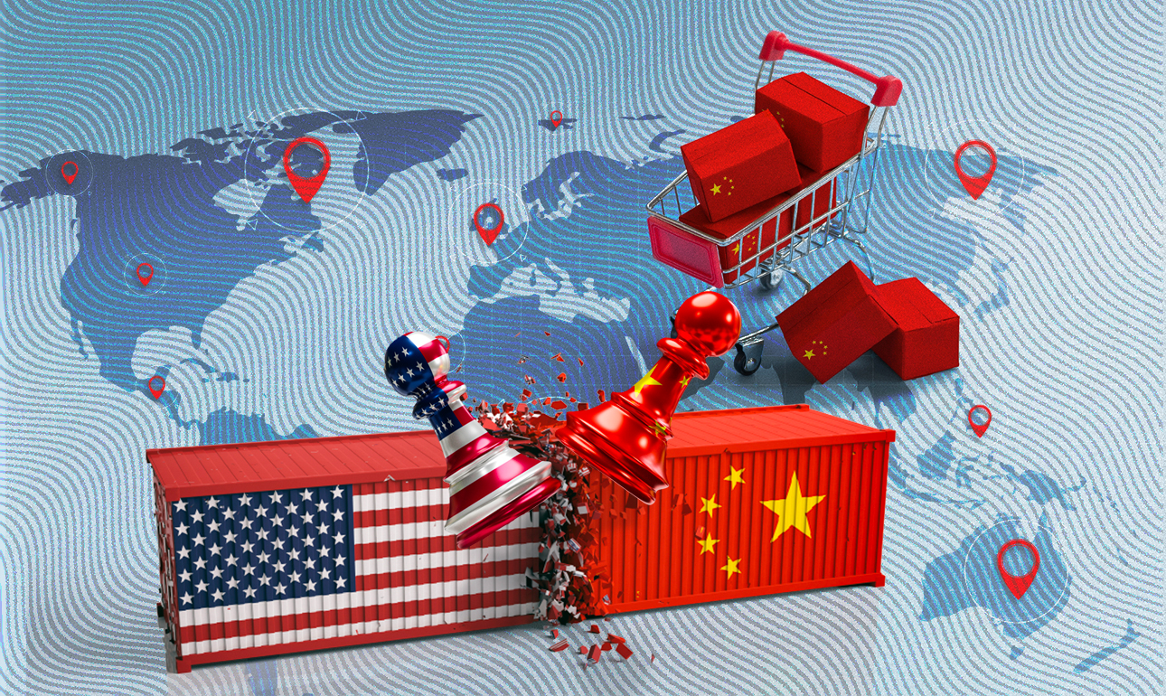 Οι δασμοί του «Συντρόφου Τραμπ» δεν πτοούν την Κίνα