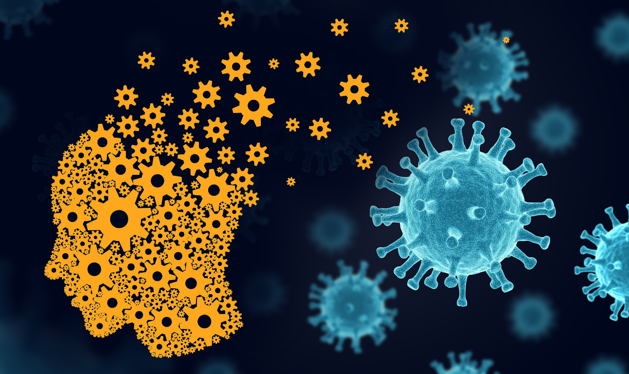 Μπορεί οι ιοί να έχουν σχέση με την Αλτσχάιμερ;