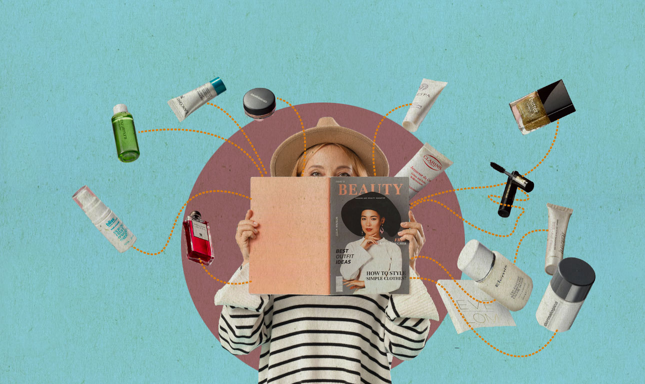 Το κύκνειο άσμα των γυναικείων περιοδικών