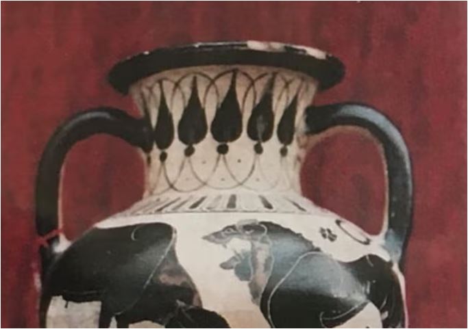 Λονδίνο: Απετράπη πώληση αρχαιοελληνικού αμφορέα που είχε λεηλατηθεί στην Ιταλία