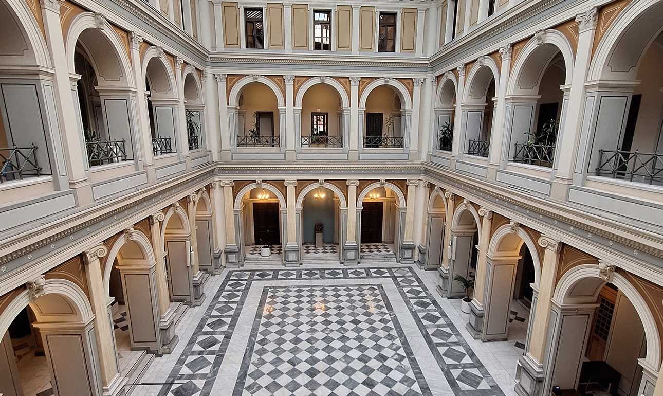 Open House Athens 2025: Τα κτίρια της Εθνικής Τράπεζας μας ταξιδεύουν στην ιστορία και τον πολιτισμό