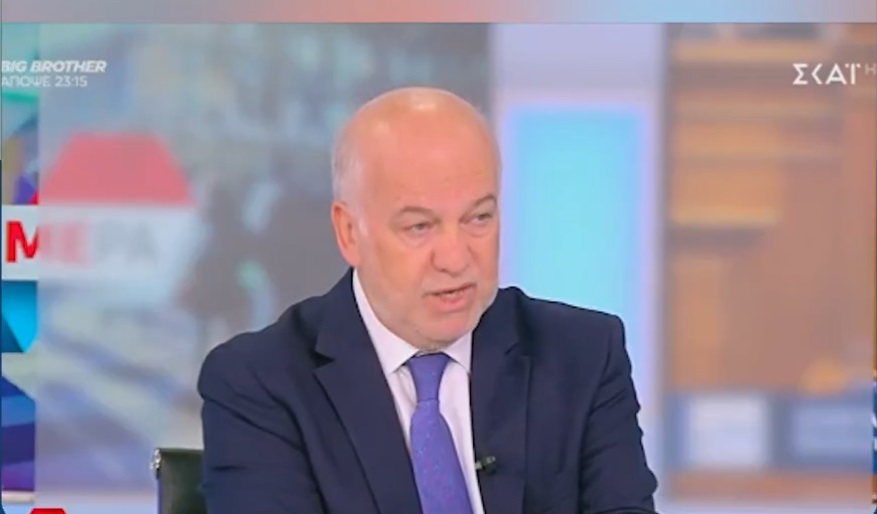 Φλωρίδης για Καραμανλή: Η κυβέρνηση δεν στέκεται εμπόδιο στη Δικαιοσύνη για τη διερεύνηση ποινικών ευθυνών πολιτικών