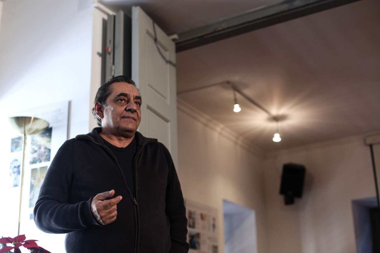 Αντώνης Καφετζόπουλος: Τον συνέλαβαν για οπλοκατοχή – Τι ανέφερε