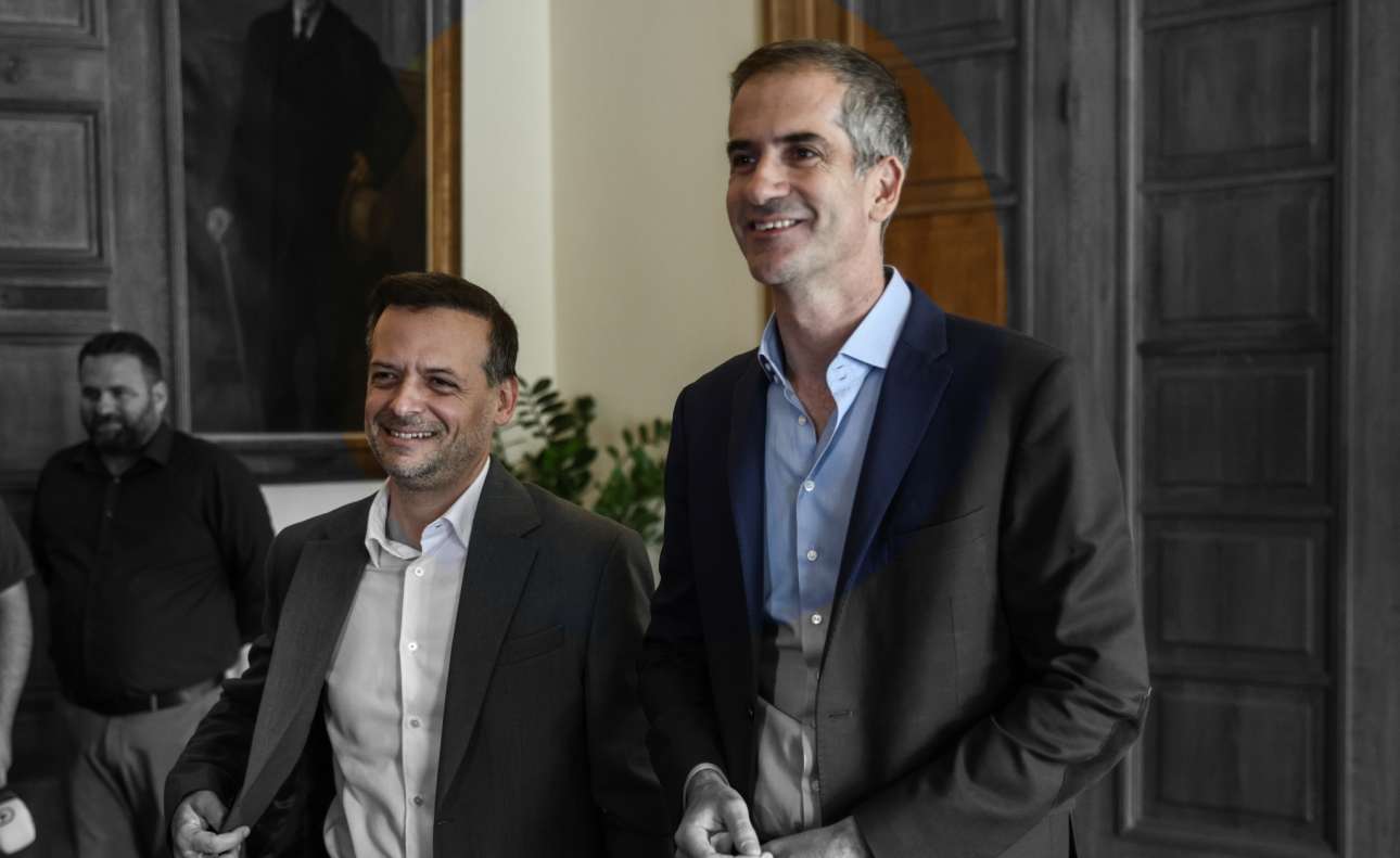 Καβγάς Μπακογιάννη – Δούκα για τα επεισόδια στα Εξάρχεια και τον Λόφο του Στρέφη