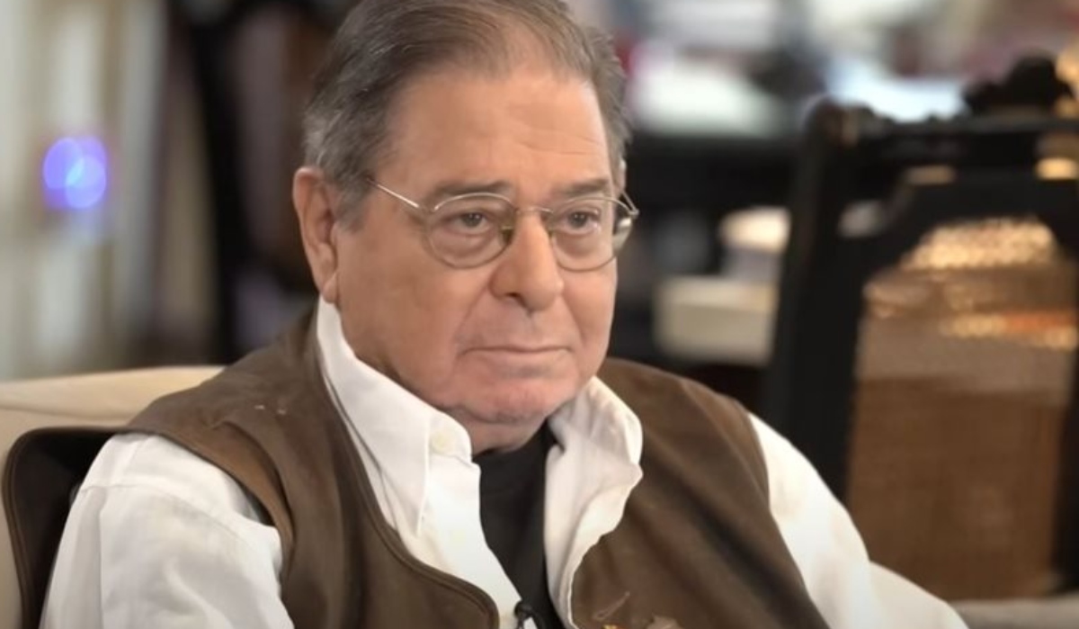 Πέθανε στα 86 του χρόνια ο εκδότης Κώστας Καββαθάς