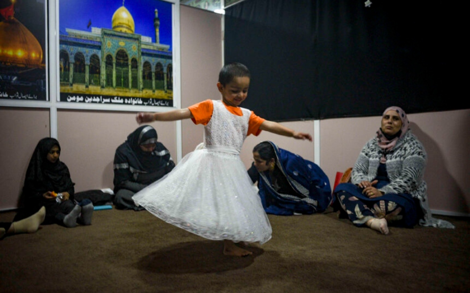 Φωτογραφικό εργαστήριο: «Φως μέσα στη νύχτα»