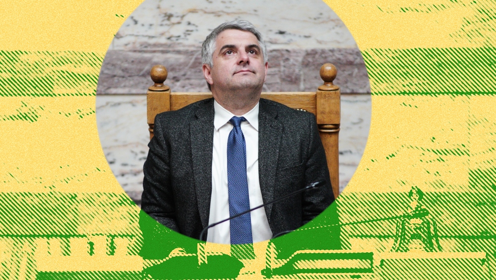 Ιστορίες πολιτικής ελαφρότητας #778