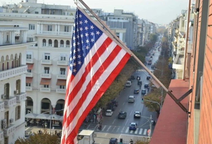 Ερχεται η Γκίλφοϊλ – «φεύγει» το προξενείο Θεσσαλονίκης;