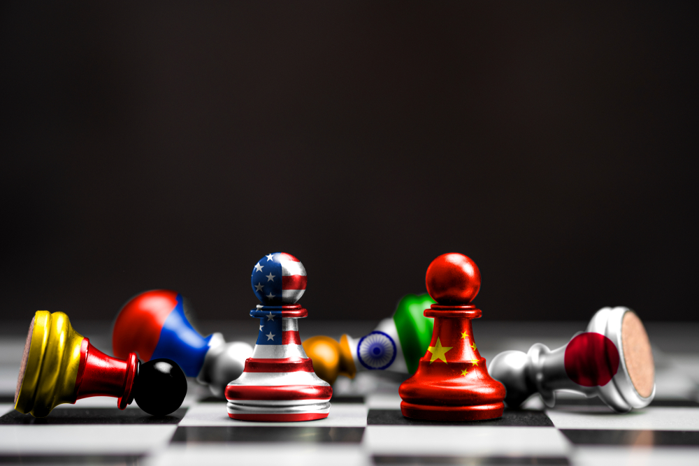 Αρχισε ο παγκόσμιος εμπορικός πόλεμος του Τραμπ