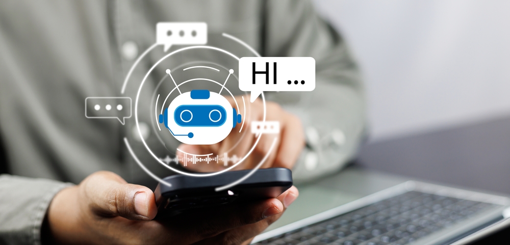 Μπορείς να δεθείς με ένα chatbot;