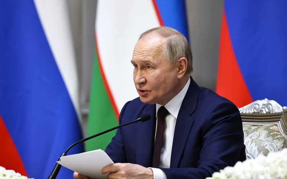 Ρωσία: Σύνοδο κορυφής με τον Αραβικό Σύνδεσμο προανήγγειλε ο Πούτιν