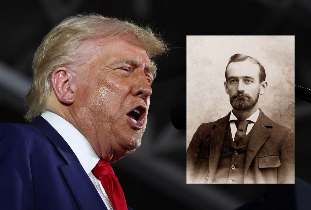 Το πάθημα του παππού Τραμπ και οι πολιτικές του εγγονού του