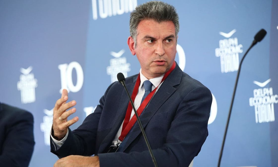 Σκάλκος: Το καράβι της Ευρώπης στρίβει αργά, αλλά είναι γερό σκαρί και θα αντέξει ξανά