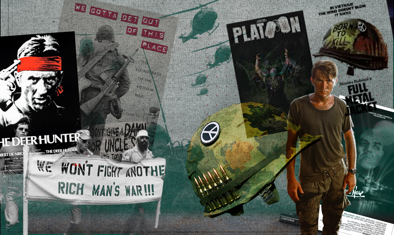 Πώς ο πόλεμος του Βιετνάμ σημάδεψε την αμερικανική κουλτούρα