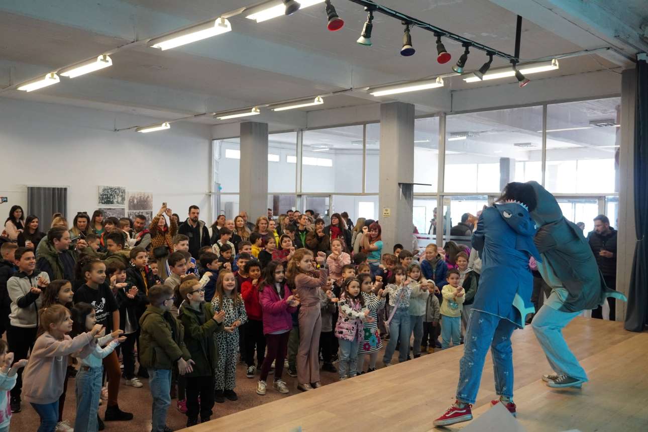 «Μικροί Επιστήμονες στο δήμο Αριστοτέλη»: Το πρόγραμμα εκπαιδευτικής ρομποτικής που έγινε θεσμός