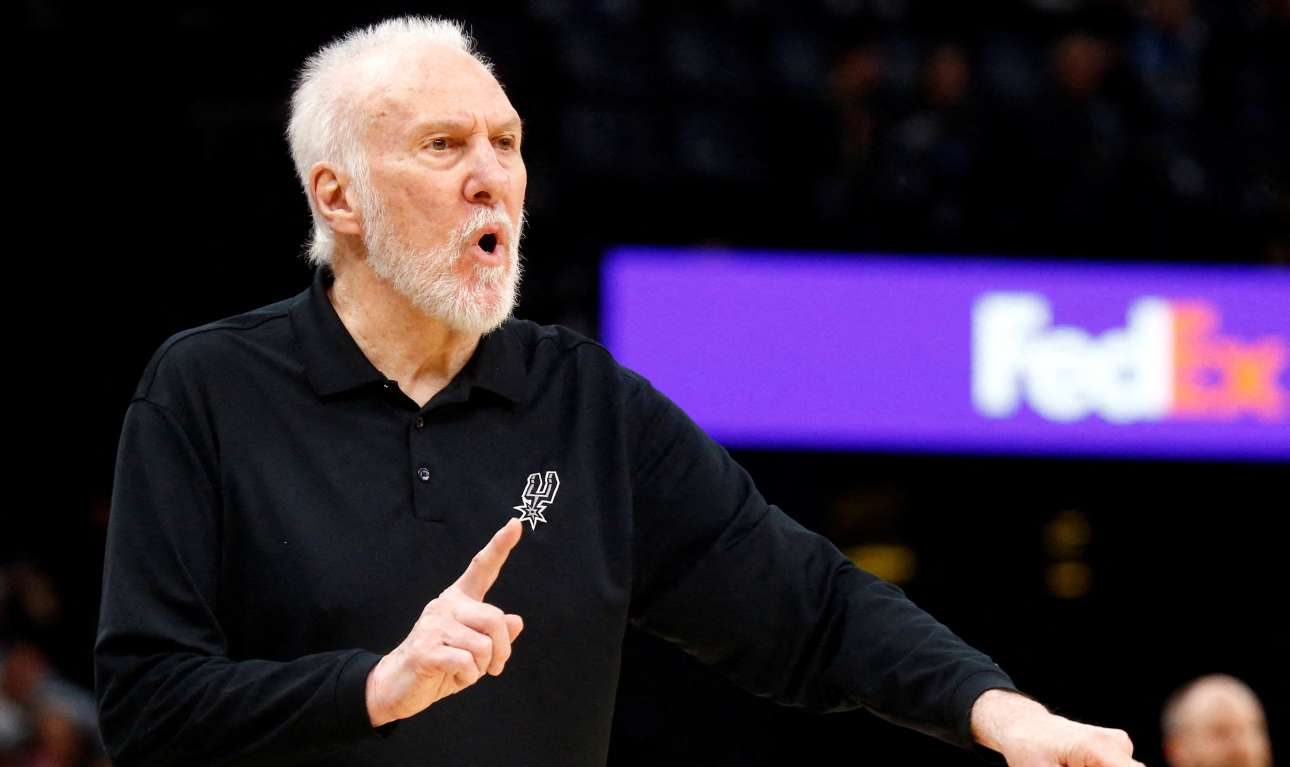 Γκρεγκ Πόποβιτς, ο φιλόσοφος του μπάσκετ