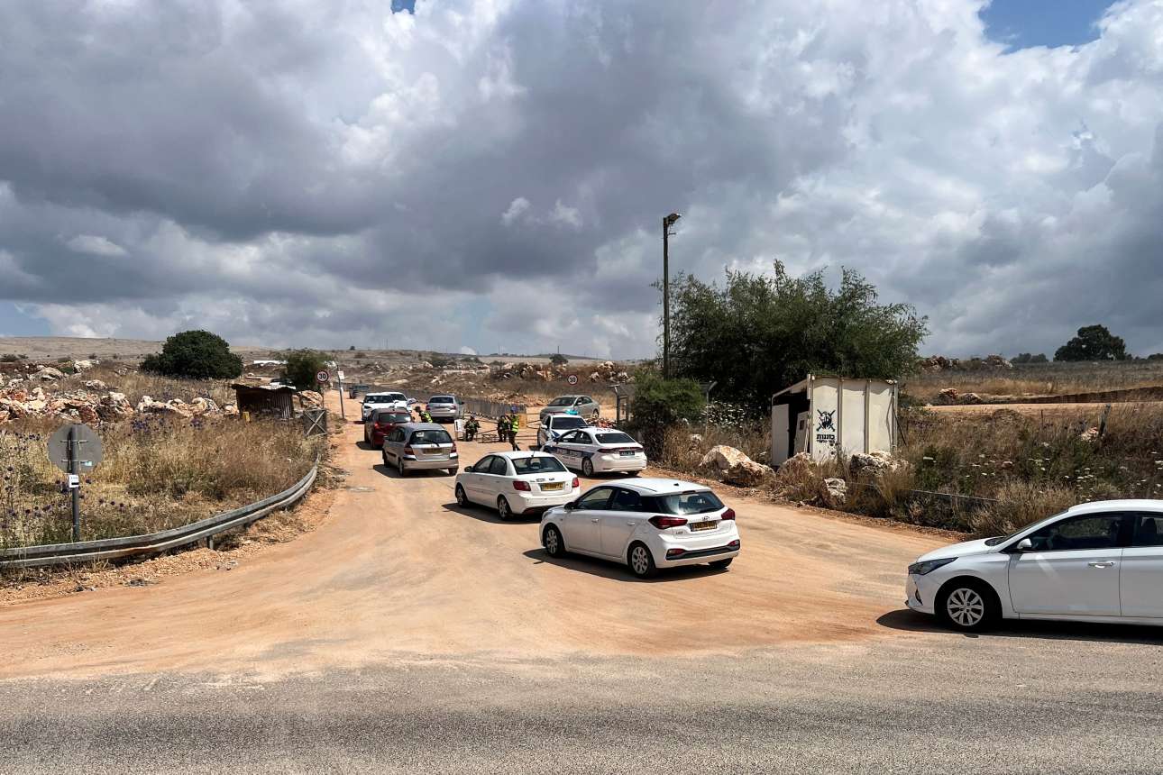 Ισραήλ: Νέος στόχος, «η κατάκτηση» της Γάζας