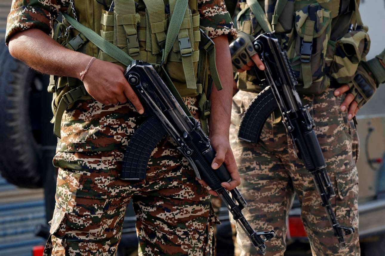 Η πολεμική προϊστορία Ινδίας-Πακιστάν