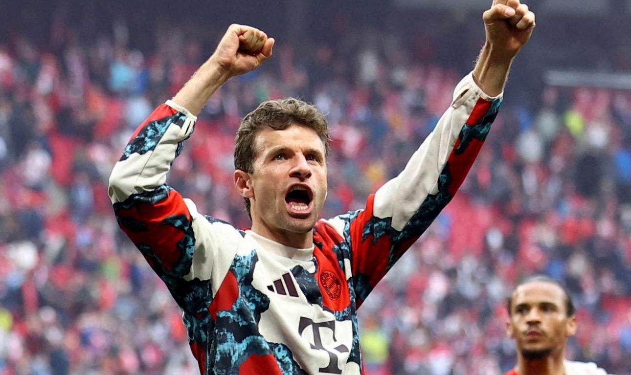 Τόμας Μίλερ: Ενας επίλογος που έπρεπε να γραφτεί αλλιώς