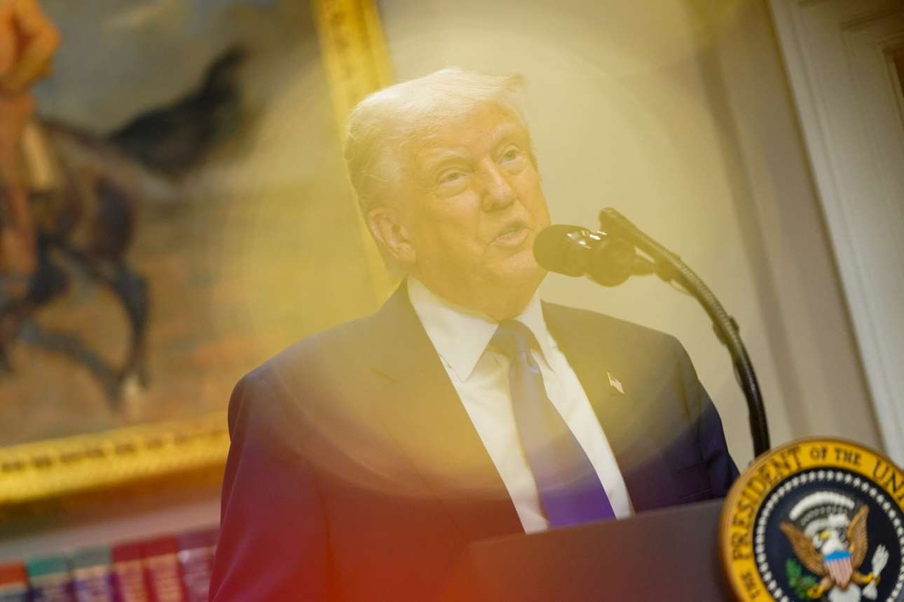 Ο Τραμπ έριξε στα Τάρταρα την παγκόσμια φήμη των ΗΠΑ