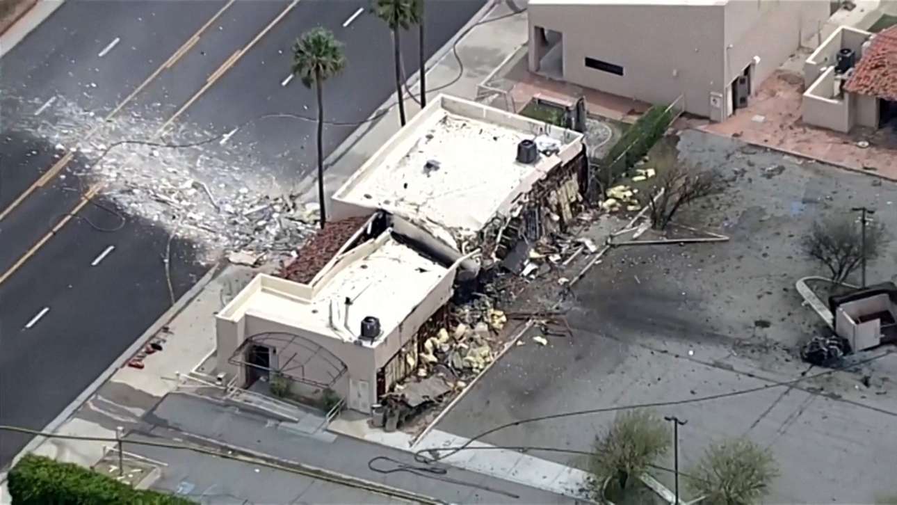 Καλιφόρνια: Τρομοκρατική επίθεση σε κλινική γονιμότητας – ένας νεκρός