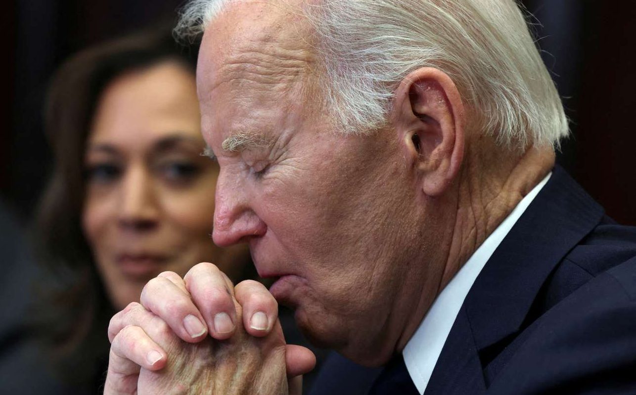 O Τζο Μπάιντεν χτυπήθηκε από επιθετικής μορφής καρκίνο