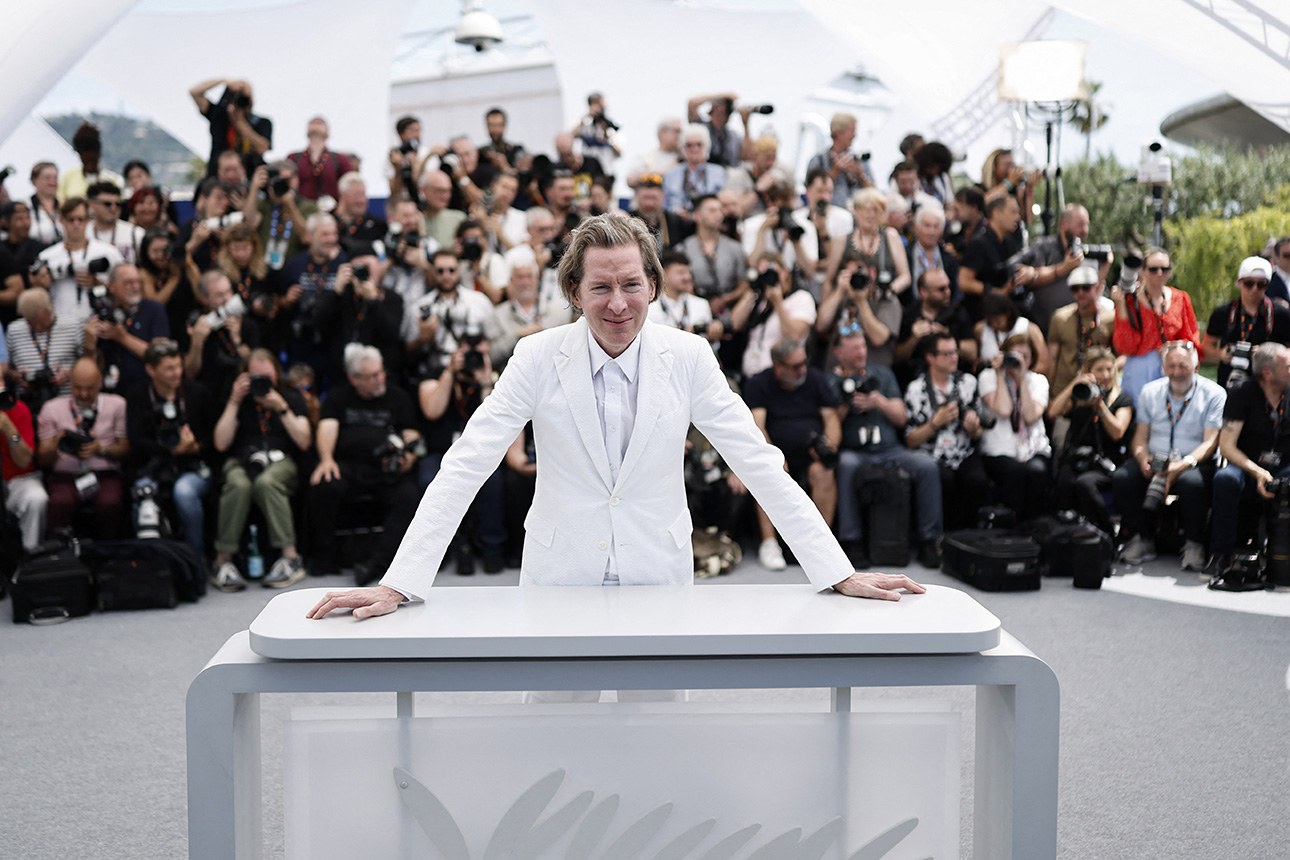 Το «Φοινικικό Σχέδιο» και ο παρανοϊκός μεγιστάνας του Γουές Αντερσον