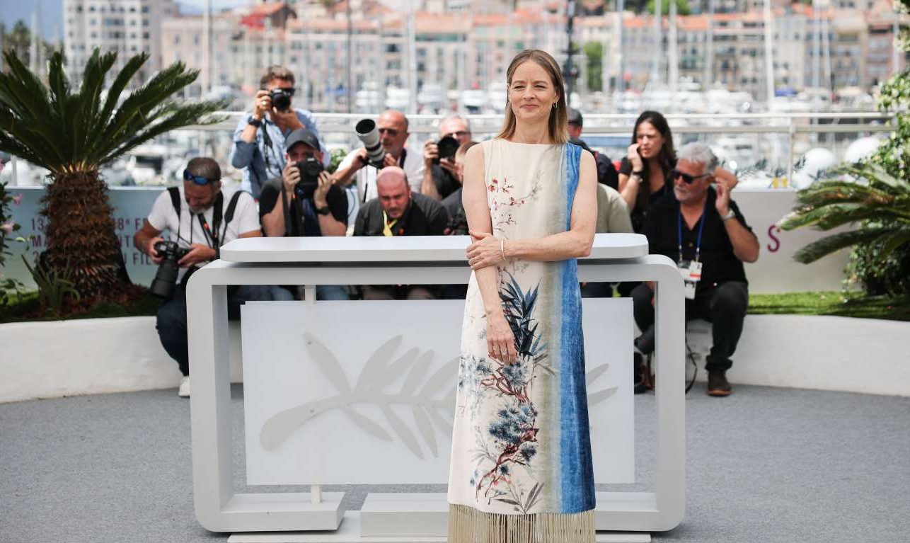 Σε ποιο σινεμά πιστεύει η Τζόντι Φόστερ; Μια απάντηση από τις Κάννες