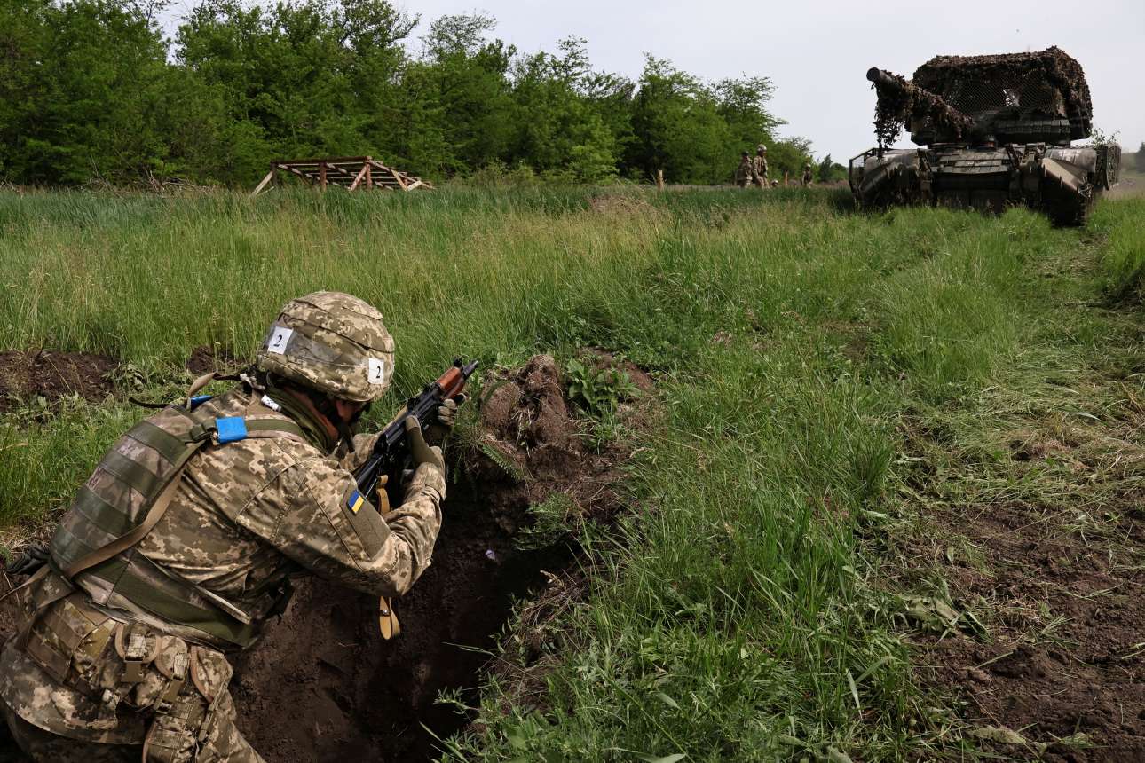 Οι «όροι» του Πούτιν για να τελειώσει ο πόλεμος