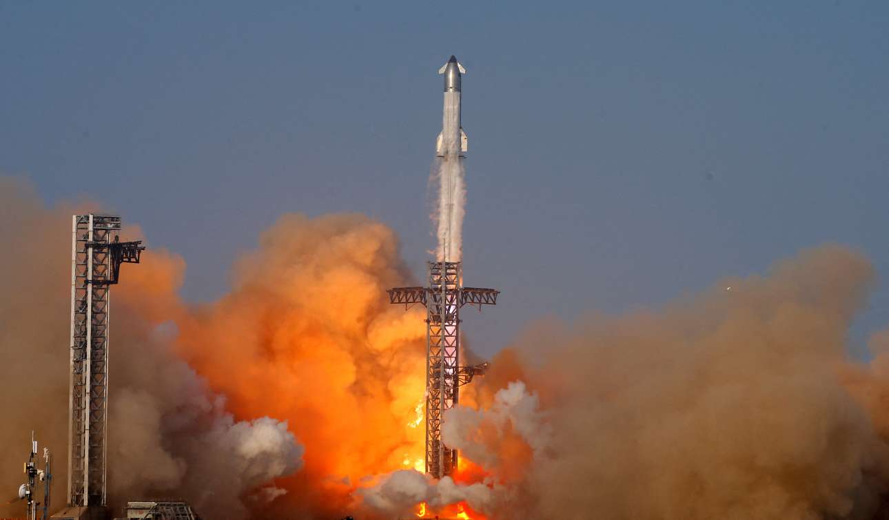 Νέο πρότζεκτ για τον Μασκ: Αποστολή στον Αρη