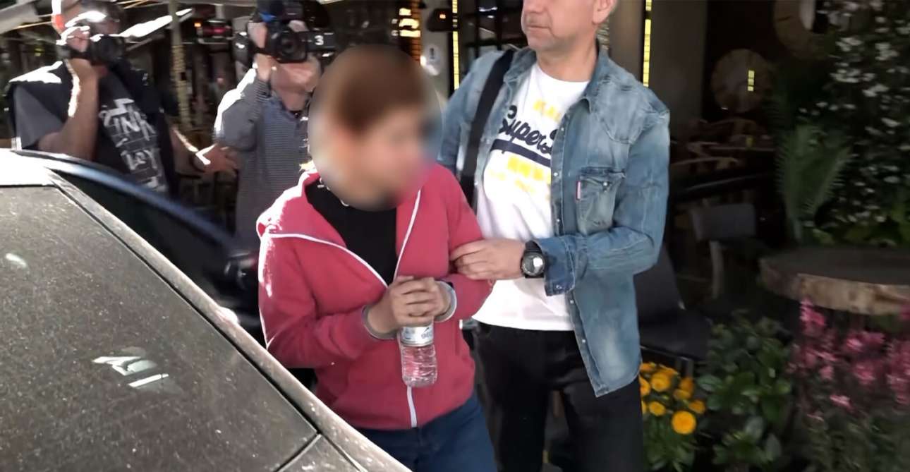 Στη φυλακή η 32χρονη μητέρα για την κακοποίηση των παιδιών της στη Λάρισα