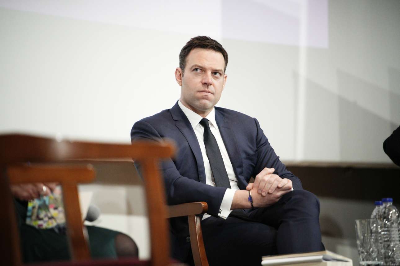 Ποινή φυλάκισης 30 μηνών, με αναστολή, και πρόστιμο 50.000 ευρώ στον Στέφανο Κασσελάκη για το πόθεν έσχες