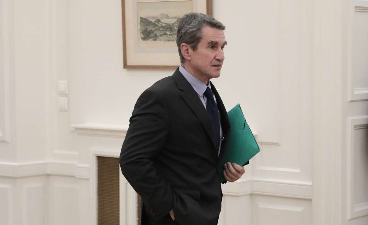 Λοβέρδος: «Είχα αποφασίσει να δείρω τον Τσίπρα μέσα στη Βουλή»