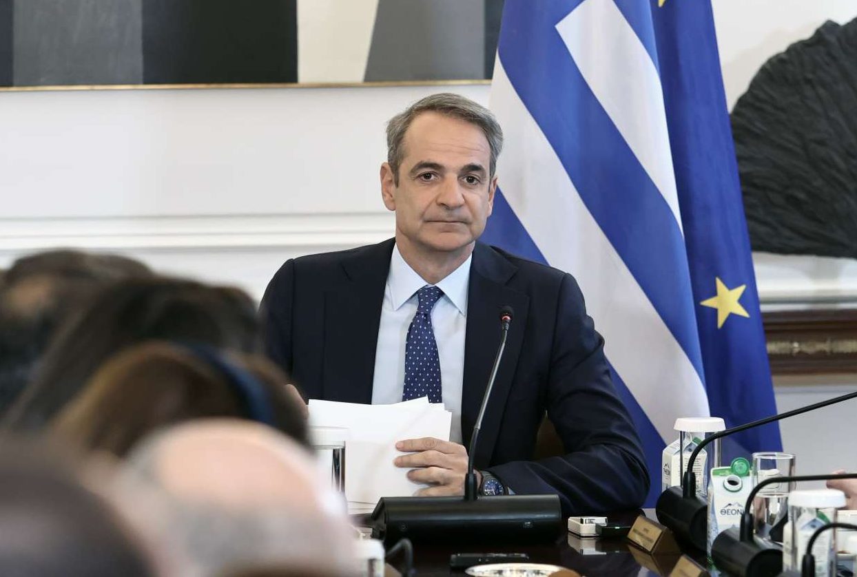 «Νόμος και Τάξη» στα ΑΕΙ: Τι αποφάσισε ο Μητσοτάκης