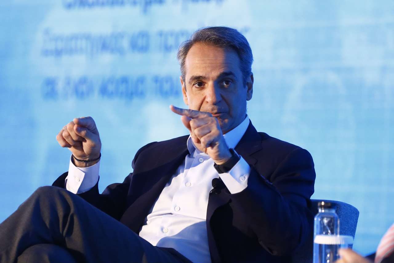 Πρώτη δήλωση Μητσοτάκη για Τέμπη μετά το πόρισμα Καρώνη: Αποδείχθηκε ότι το ψέμα έχει κοντά ποδάρια