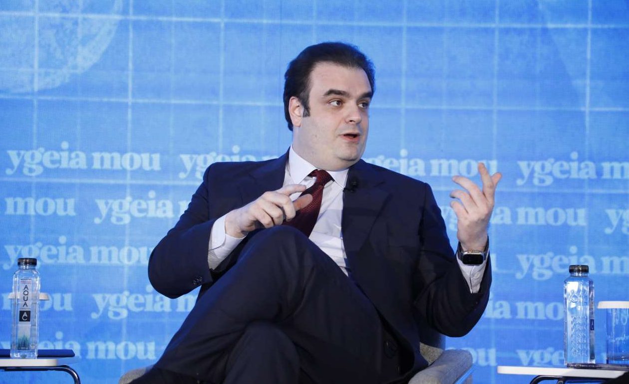 Πιερρακάκης: Θα στηρίξουμε κάθε κλάδο με προστιθέμενη αξία στο ΑΕΠ