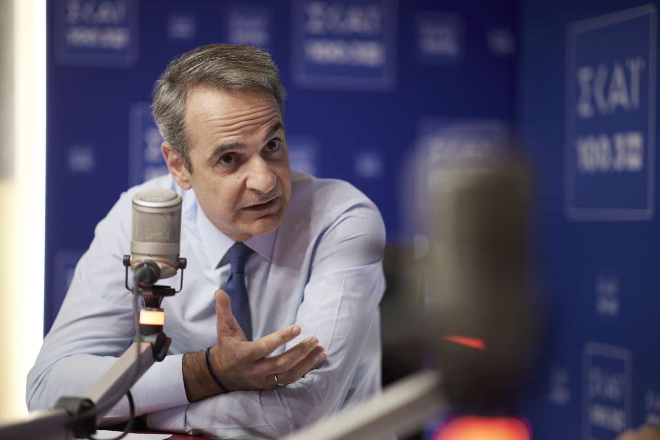 Μητσοτάκης: «Εφ.Συν. της Βρετανίας» ο Guardian – Tι θα κάνουμε με Καραμανλή για Τέμπη