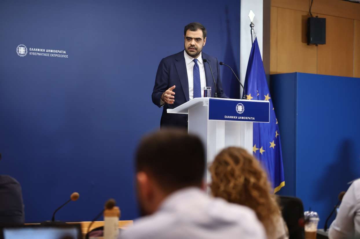 Μαρινάκης σε Ανδρουλάκη: Η εξωτερική πολιτική δεν είναι συνέδριο ΠΑΣΟΚ – εκτός λογικής όσα λες για casus belli