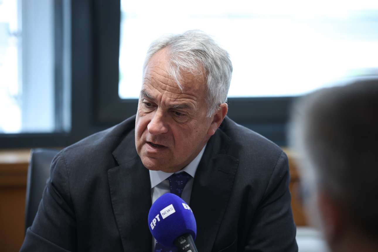 Βορίδης: Τέλος στην πολιτική ΣΥΡΙΖΑ του «laissez-passer» και των «λιάζονται»