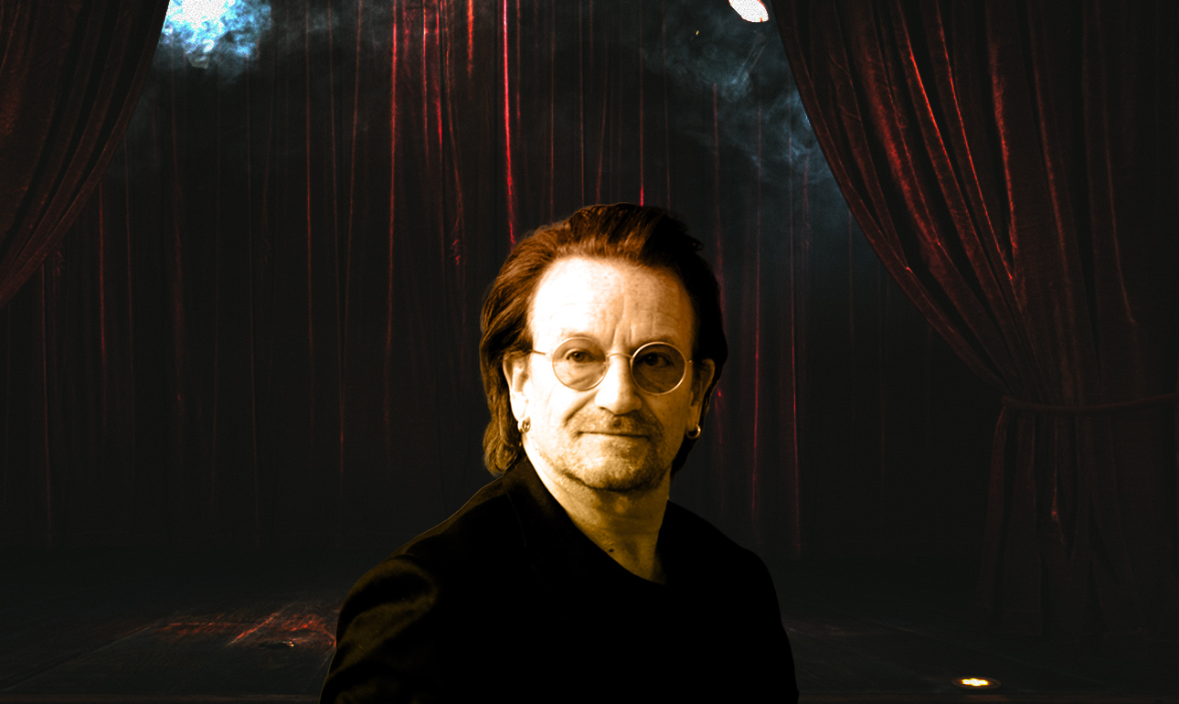 Bono: «Η ζωή μου είναι σαν μια όπερα»
