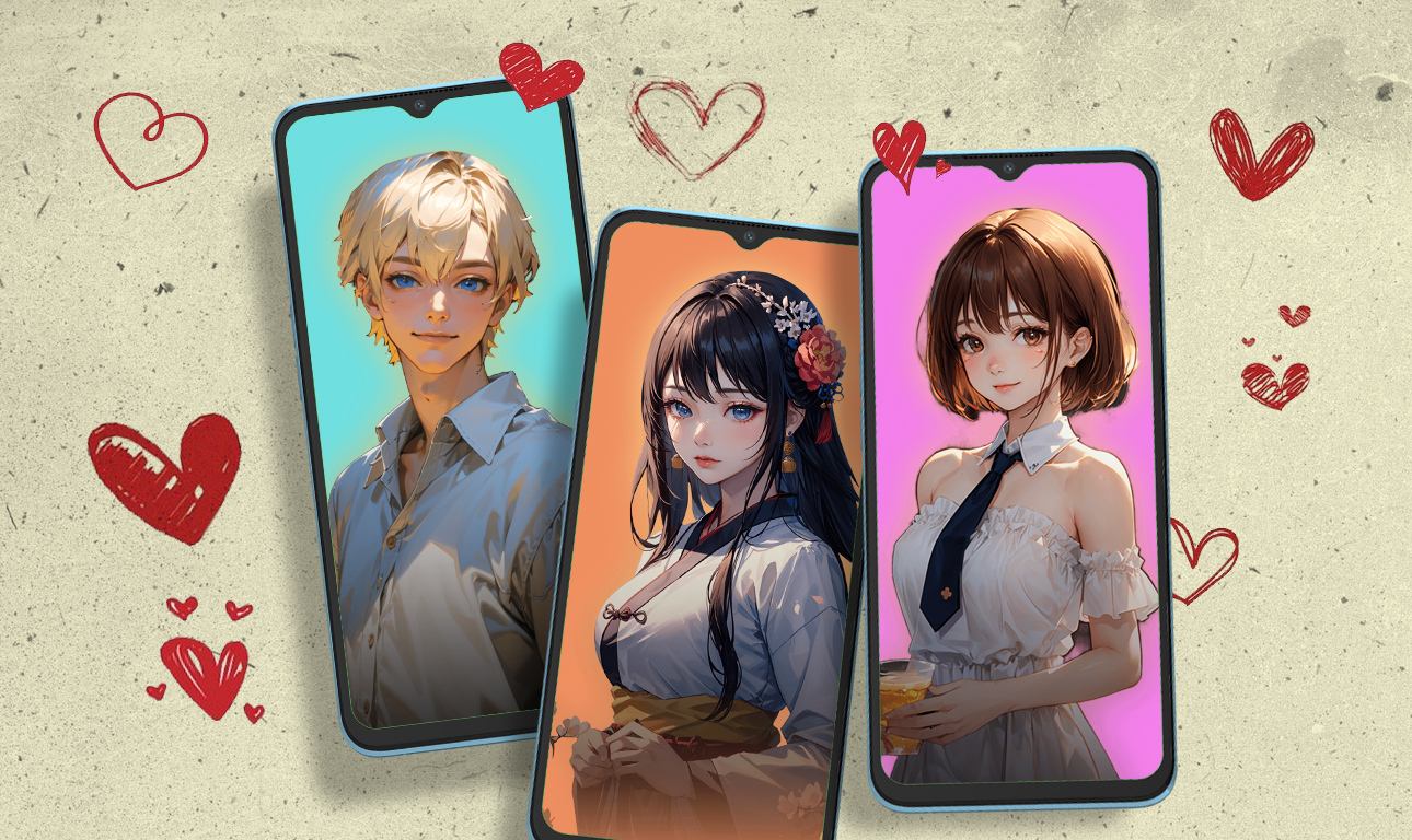 Κινέζος μόνος ψάχνει την αγάπη στα chatbots