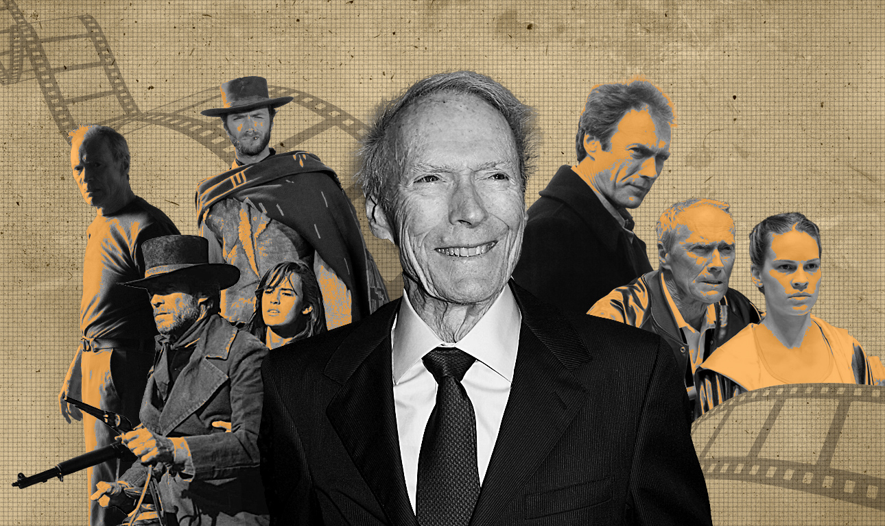 Κλιντ Ιστγουντ: Κινηματογραφικός μύθος 95 καρατίων