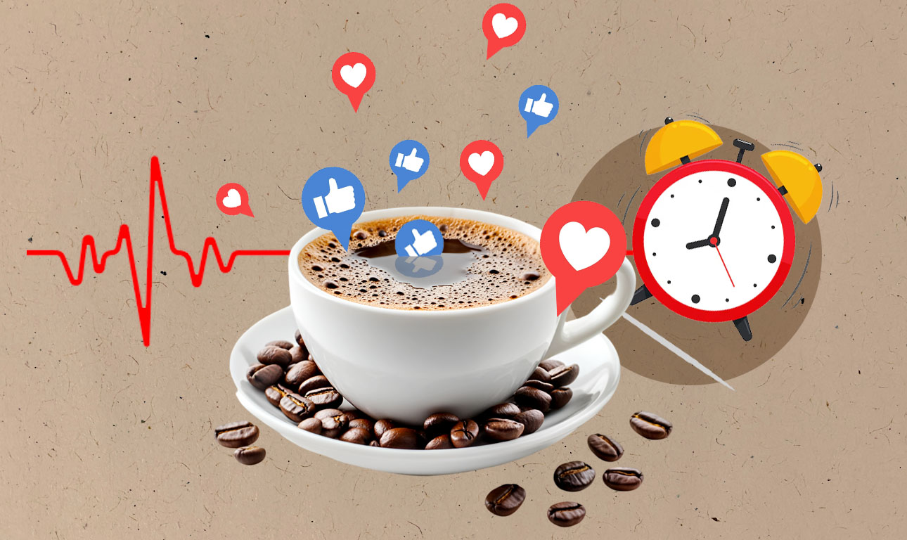 Η υγεία του εντέρου ξεκινά από τον πρωινό καφέ;